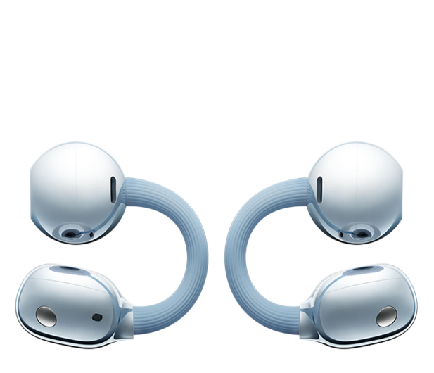 Huawei FreeClip 2 niebieskie - 1478600 - zdjęcie 2